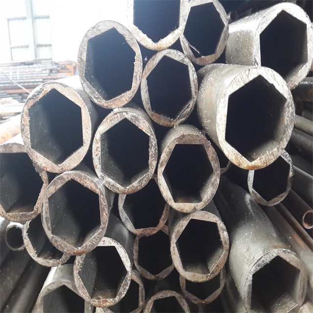 云南异型无缝钢管